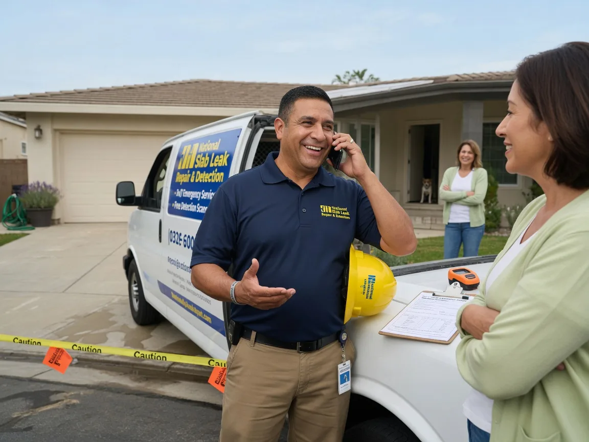 Slab Leak Detection Mantua, OH FAQs